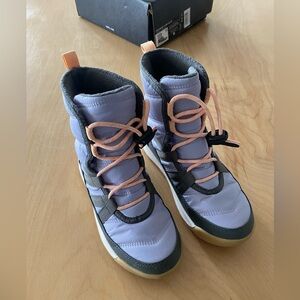 Sorel Youth Whitney II Short Lace Up WP kids size 2